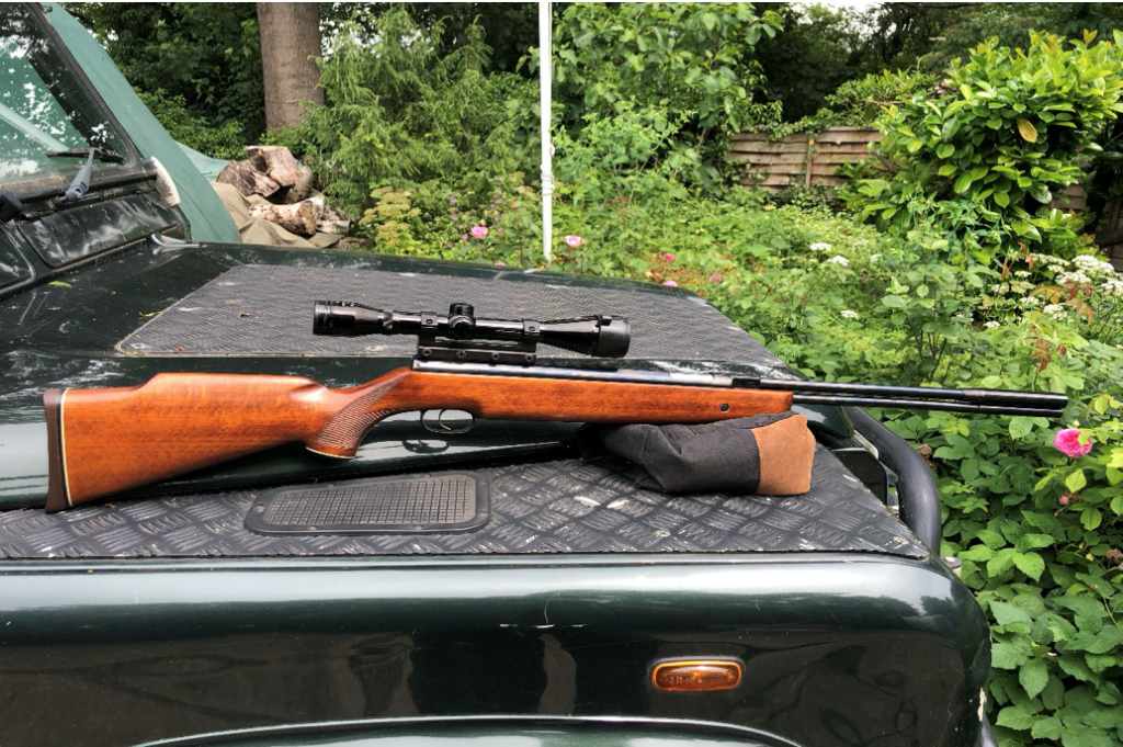 Air rifle repairs Yeldham Gun Repairs